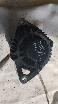 Генератор mazda 3 ii bl 1.6 16v a2tj0881 фото №1