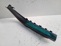 Планка накладка порога права jaguar i-pace x590 first edition j9d3-13200 фото №1