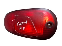 Лампа зад права бампера hyundai santa fe фото №1