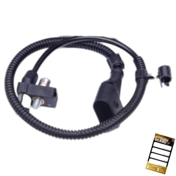 Датчик вала колінчастого do seat toledo ii 2001 2002 2003 2004 2005 2006 фото №1
