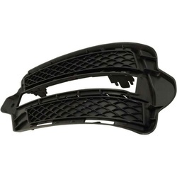 Решітка решітка w бампер ліва mercedes клас glk x204 , 05.2012-12.2015 фото №1