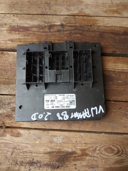 Модуль блок керування bcm vw passat b8 5q0937086bf фото №1