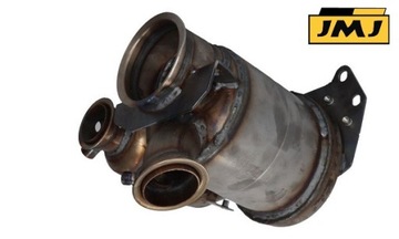 Фильтр dpf skoda octavia superb 1.6 tdi 2.0 tdi 2012- фото №1