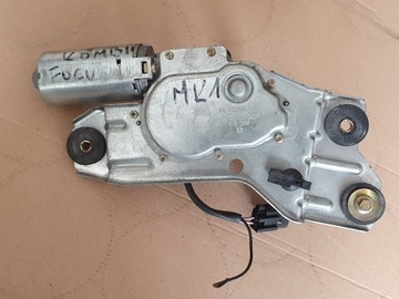 Моторчик дворники зад focus mk1 0390201552 фото №1