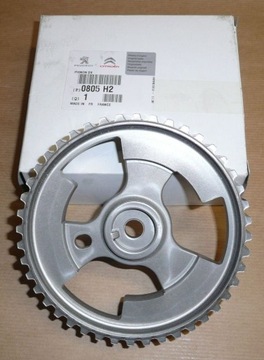 Колесо вал розподільний вал citroen berlingo, c1,c2,c3 фото №1