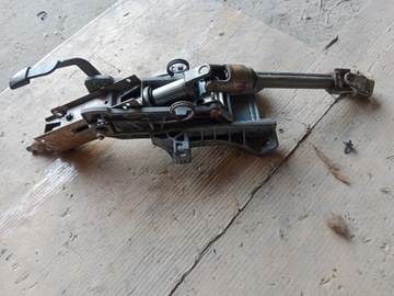 Колонка кермова ford mondeo mk4 7g9n-3c529-ed фото №1