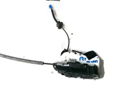 Seat leon iii 15r замок дверь левый зад задний 5k4839015q фото №1