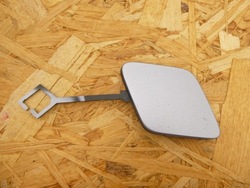 Jumpy expert scudo 16- заглушка фаркоп hak бампер перед 9811794677 фото №1