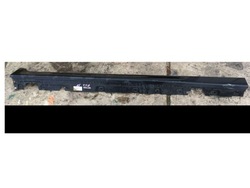 Планка накладка пороговая правая bmw f11 чёрный sappir фото №1