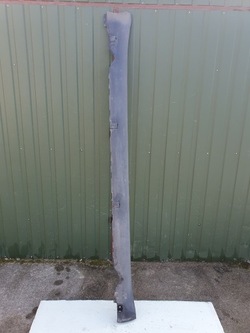 Tesla модель 3 планка порогова права 1089829-00-d фото №1