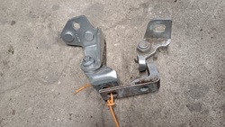 Ford fiesta mk8 петля дверь правые зад задний фото №1