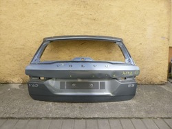 Volvo v60 ii 2 17- кришка задня фото №1