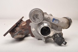 Volvo xc60 ii t6 recharbe турбіна турбонагнітач 31459815 70536701 фото №1