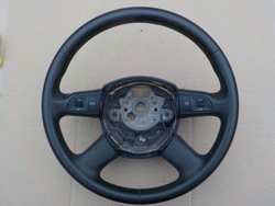 Кермо мультифункція audi a8 d3 4f0124 фото №1