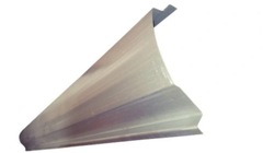 Порог ремкомплект porsche cayenne 955,957 02-10 левая фото №1