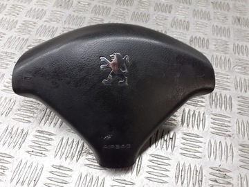 Подушка подушка безопасности водителя peugeot 307 sw фото №1