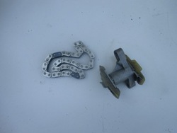 Ланцюг натягувач rover range jaguar xj xf 3.0 d фото №1