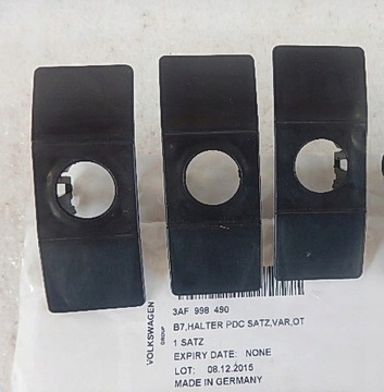 Vw passat b7 тримач кошик pdc 3af998490 фото №1