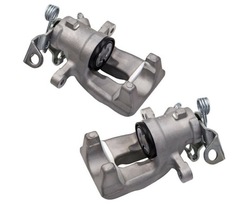 Супорт гальмівний зад лівий astra h 38mm lucas фото №1