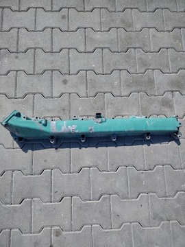 Коллектор всасывающий впускной volvo fh fm 12 d12 фото №1