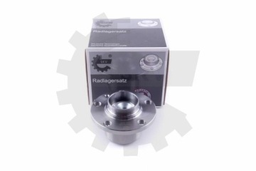 Ступица колёса перед skoda fabia i ii roomster фото №1