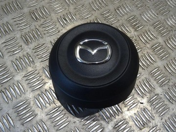 Mazda cx-5 ii подушка водителя подушка безопасности фото №1