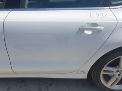 Двері ліві зад audi a7 4g ly9c фото №1