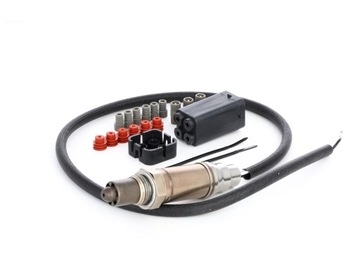 Ridex 3922l0197 лямбда-зонд з підігрівом do vw passat варіант 3b6 570mm фото №1