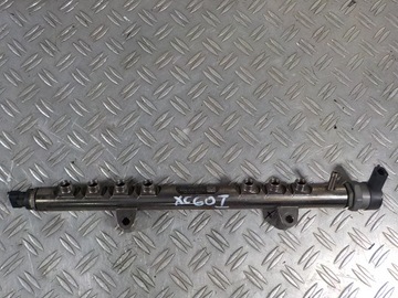 Volvo xc60 08-13 планка впрыскивающий 2.0 0445215025 фото №1