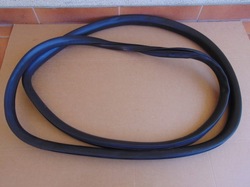 Ibiza iii 6l 02-08 прокладка двері праві перед 5d фото №1