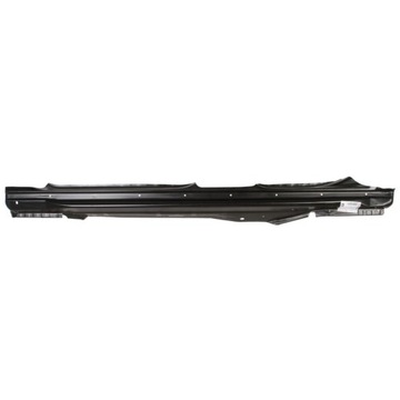 Порог левый vw passat b5 b5 fl 96-05 фото №1
