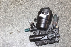 Audi a6 c7 q5 3.0tdi ctb основание фильтра масла 059115389p фото №1