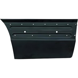 Дверь do volkswagen crafter 06-16 фото №1