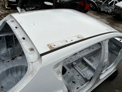 Чверть дах стійки обшивка dacia sandero iii 3 stepway фото №1