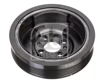 Febi bilstein 103964 колесо ременное, wał коленчатый фото №1