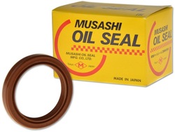 Toyota corolla e11 97- 1.4 1.6 ущільнювач вала фото №1