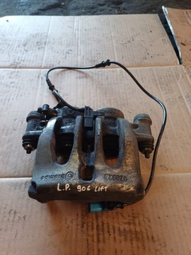 Супорт гальмівний переднє перед лівий mercedes sprinter 906 рестайлінг фото №1