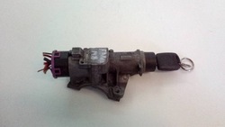 Замок запалювання ключ skoda fabia i 1,4 b 4b0905851c фото №1