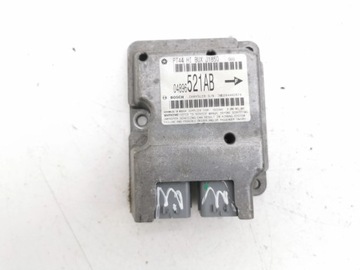 Chrysler pt cruiser 2004 блок керування / модуль подушка безпеки фото №1