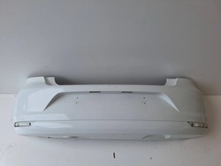 Vw polo v 6c бампер зад 6c6807421 оригінал фото №1