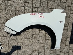 Chevrolet cruze i рестайлинг gaz крыло левый перед фото №1