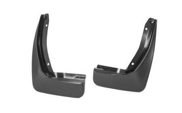 Брызговики seat leon fr iii 5f зад фото №1