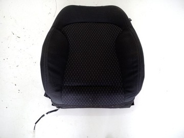 Спинка сидіння лівого підігрів hyundai ix35 фото №1