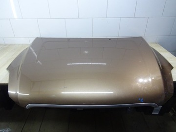 Капот кришка двигуна volvo xc60 i 30762252 фото №1
