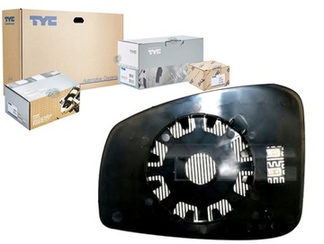 Tyc стекло зеркало 963660005r 6471232 3128g01 1077 фото №1