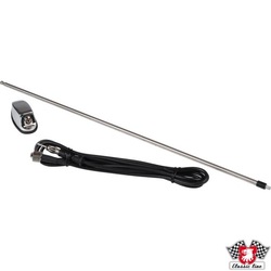 Антена vw transporter автобус t1 t2 t3 garbus typ1 3 4 фото №1