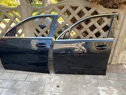 Дверь левая передние mercedes gle 167 suv фото №1