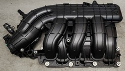 Оригинальный коллектор всасывающий ford mustang vi 3,7 v6 fr3e-9424-kb фото №1