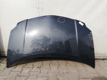 Капот кришка двигуна toyota auris i 07-10 фото №1