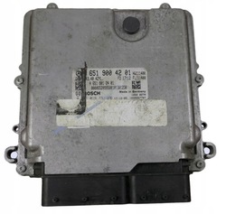 Mercedes-benz ml amg w164 2013 блок управления / модуль ecu фото №1